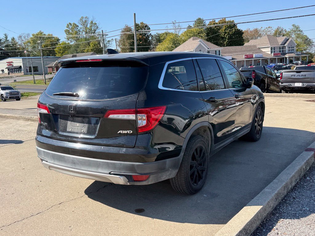 Used 2019 Honda Pilot EX-L image 6