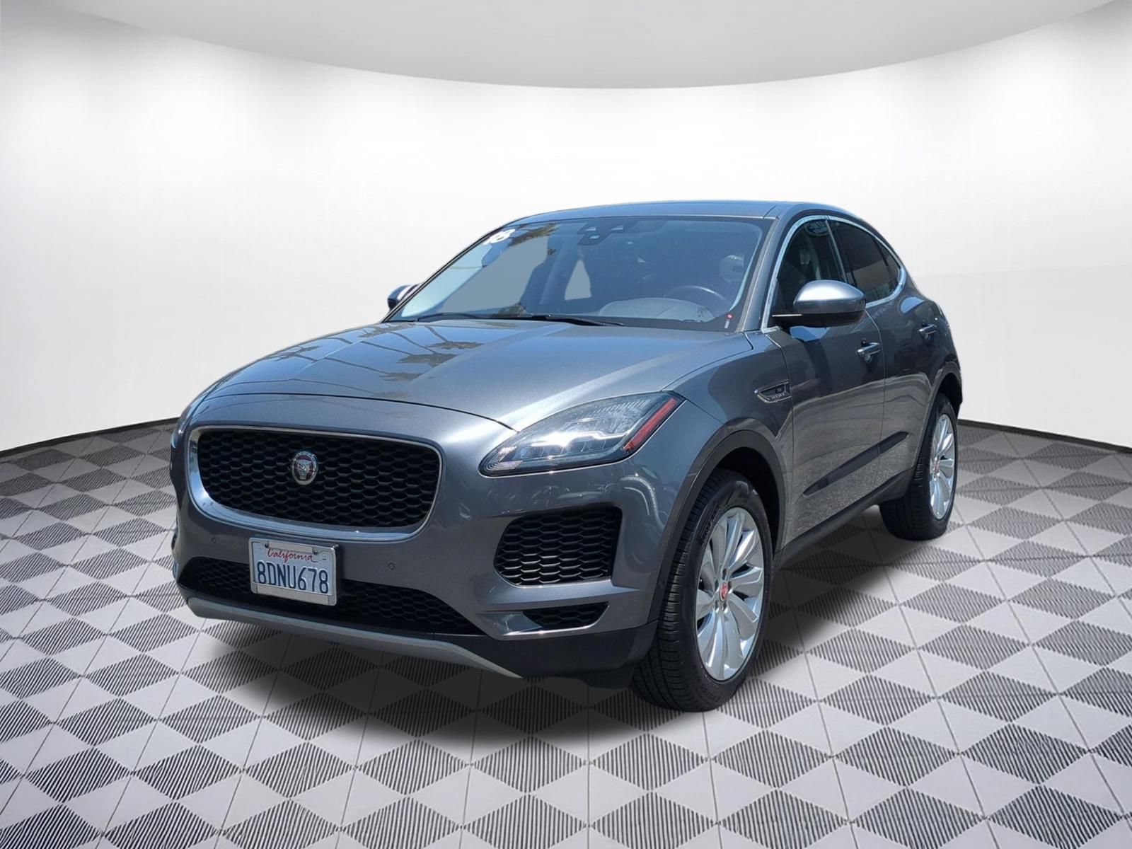 Used 2018 Jaguar E-PACE SE