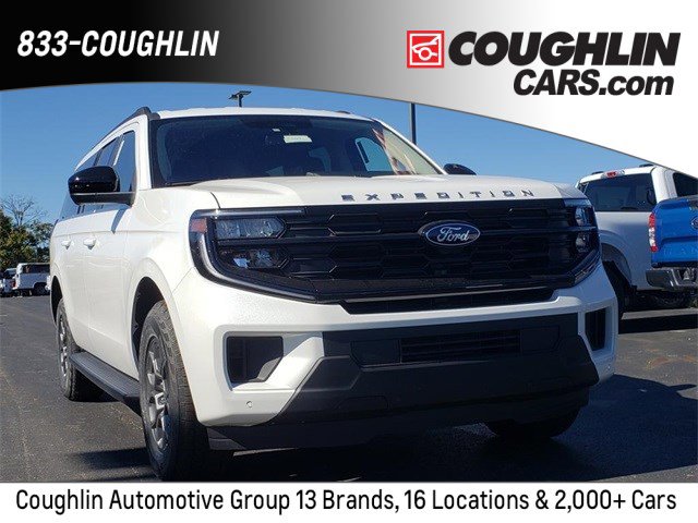 New 2025 Ford Expedition Max Active