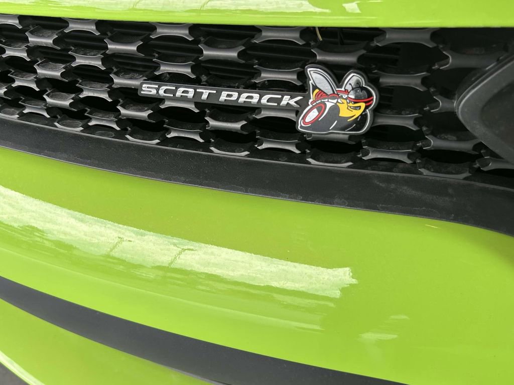 Used 2023 Dodge Charger Scat Pack w/ Plus Group RWD image 9