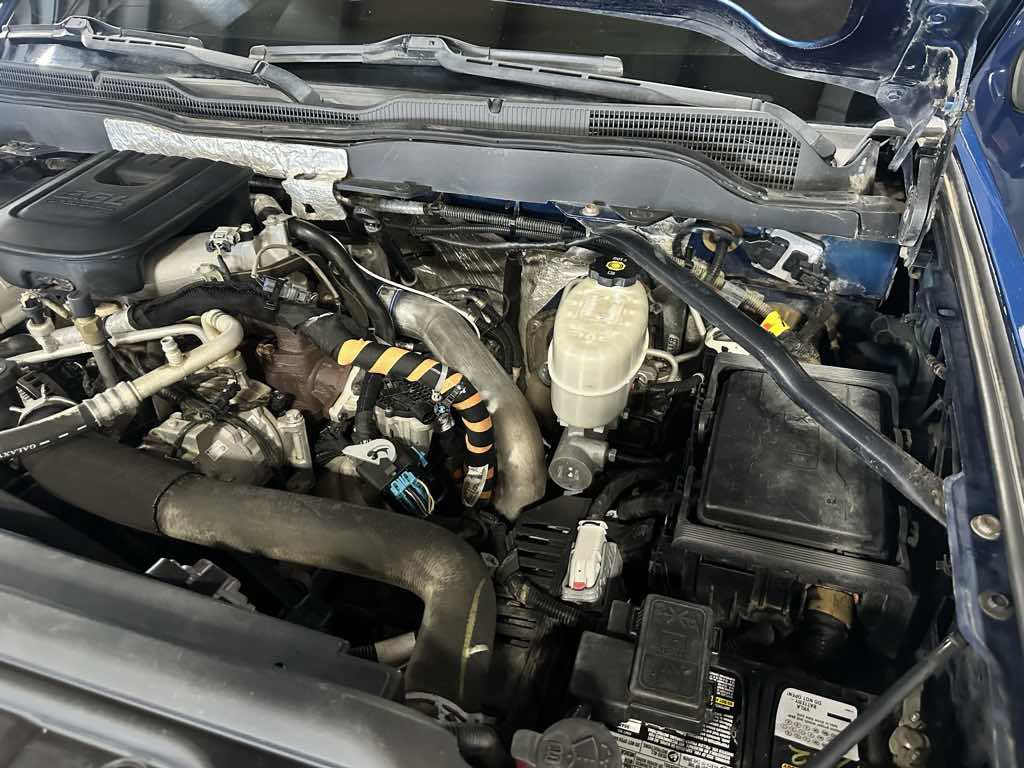 Used 2016 Chevrolet Silverado 2500 High Country w/ Duramax Plus Package image 24