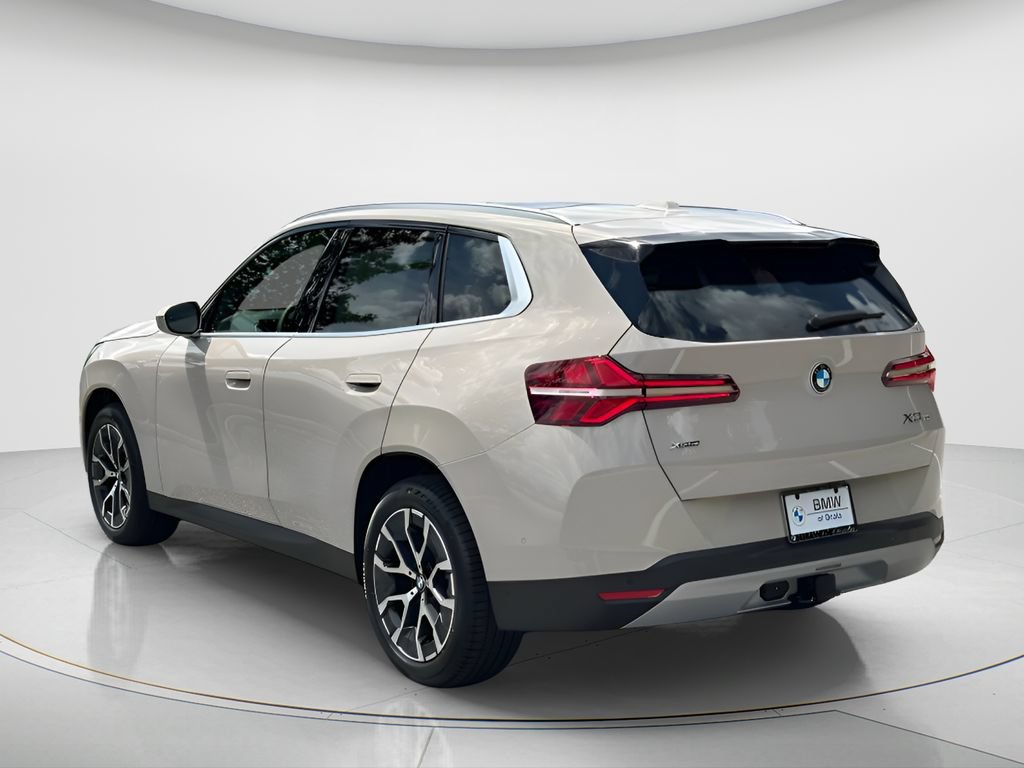 New 2026 BMW X3 xDrive30i AWD/4WD image 7