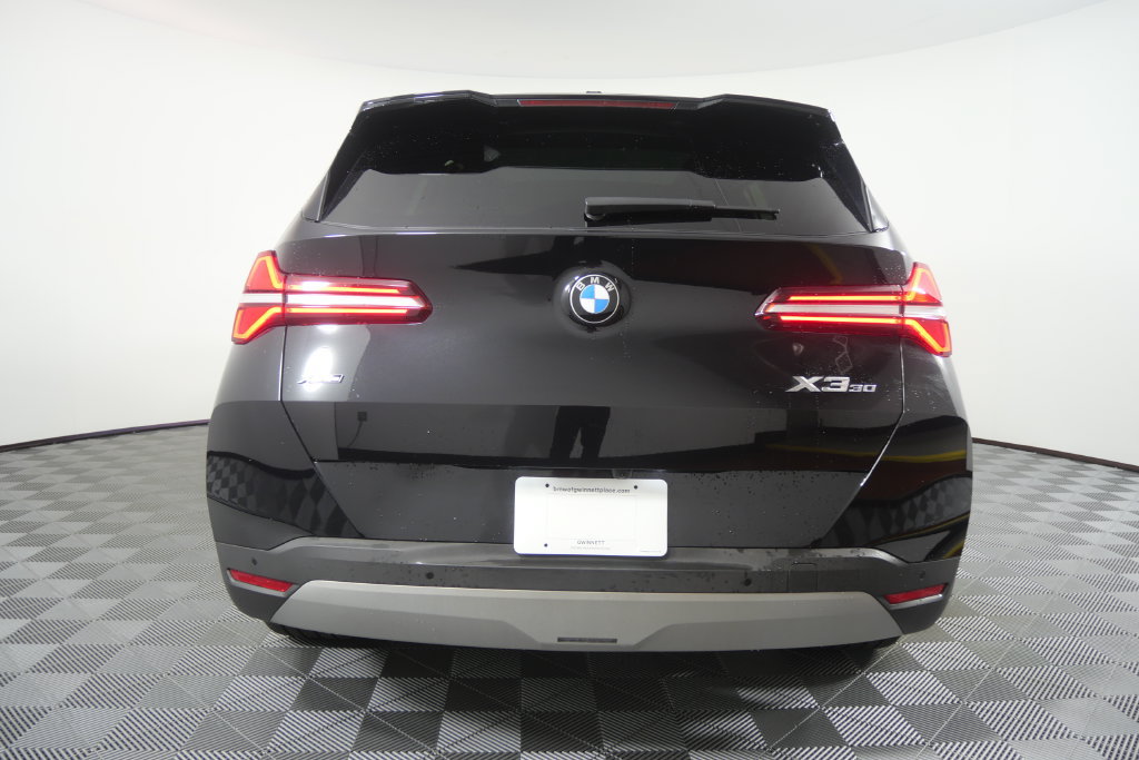 Certified 2026 BMW X3 xDrive30i AWD/4WD image 5