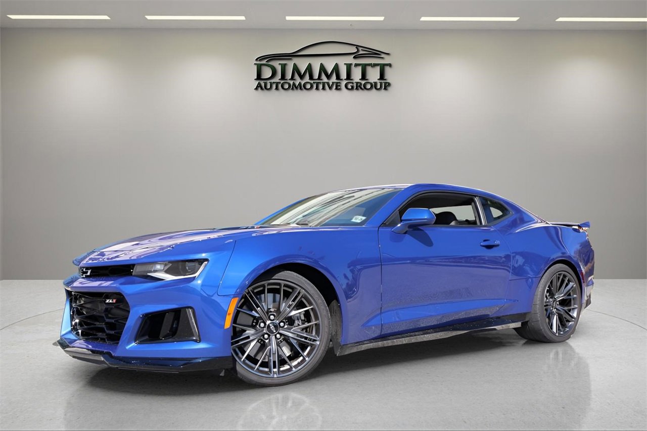Used 2024 Chevrolet Camaro ZL1