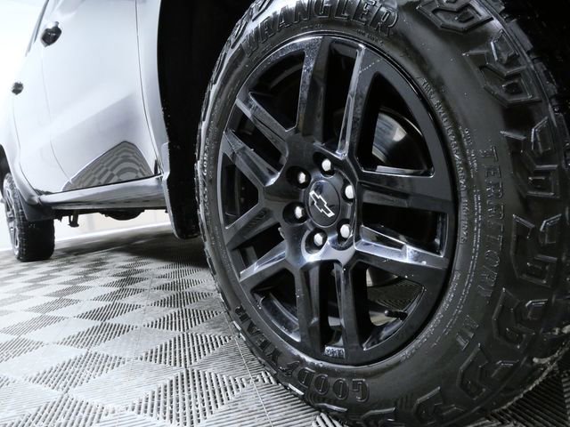 Used 2022 Chevrolet Silverado 1500 LT Trail Boss w/ LT Trail Boss Premium Package image 2