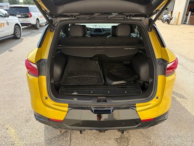 Used 2022 Chevrolet Blazer RS w/ Enhanced Convenience Package AWD/4WD image 15