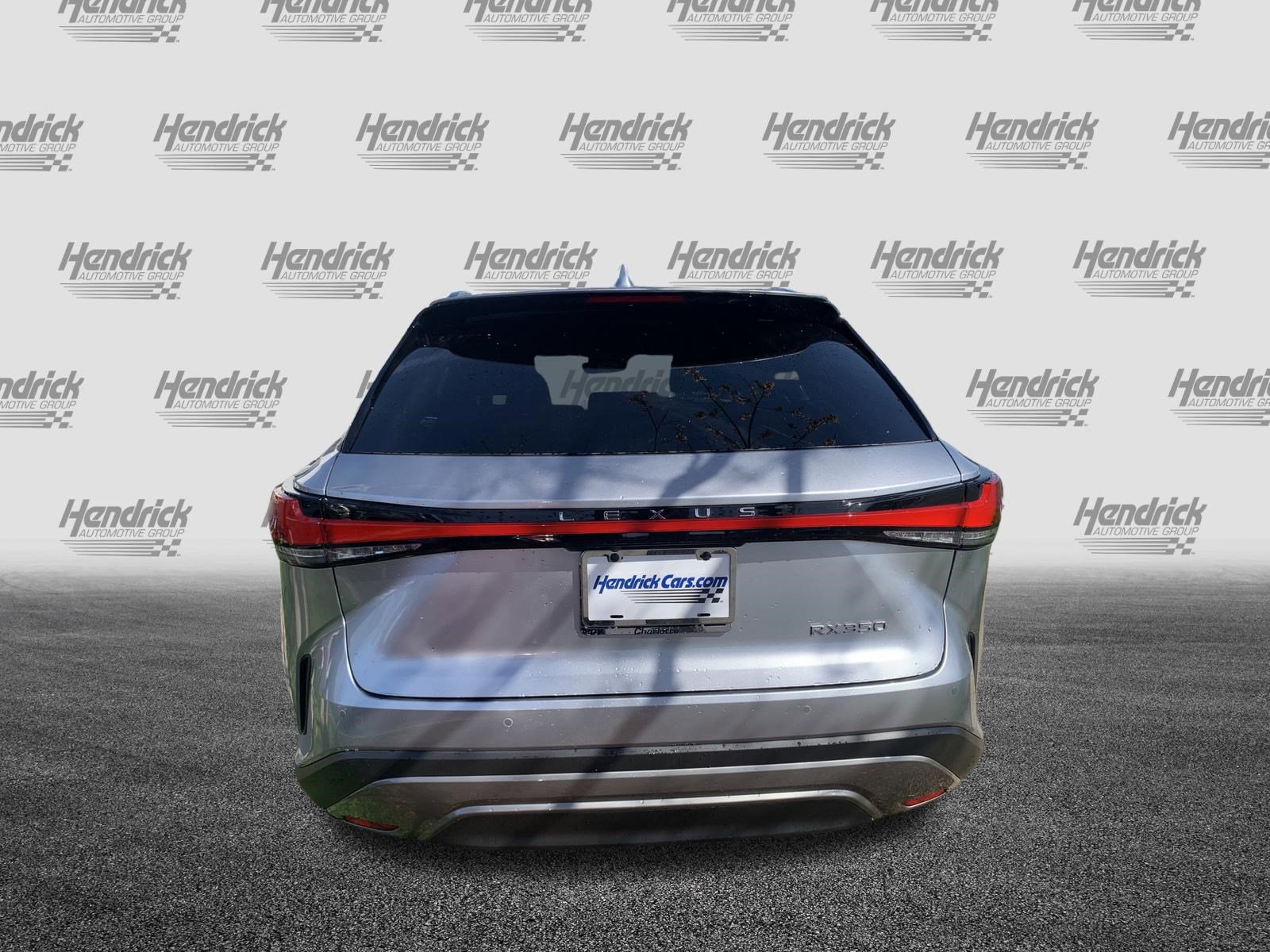 Used 2025 Lexus RX 350 Premium w/ Accessory Package (Z1) image 9