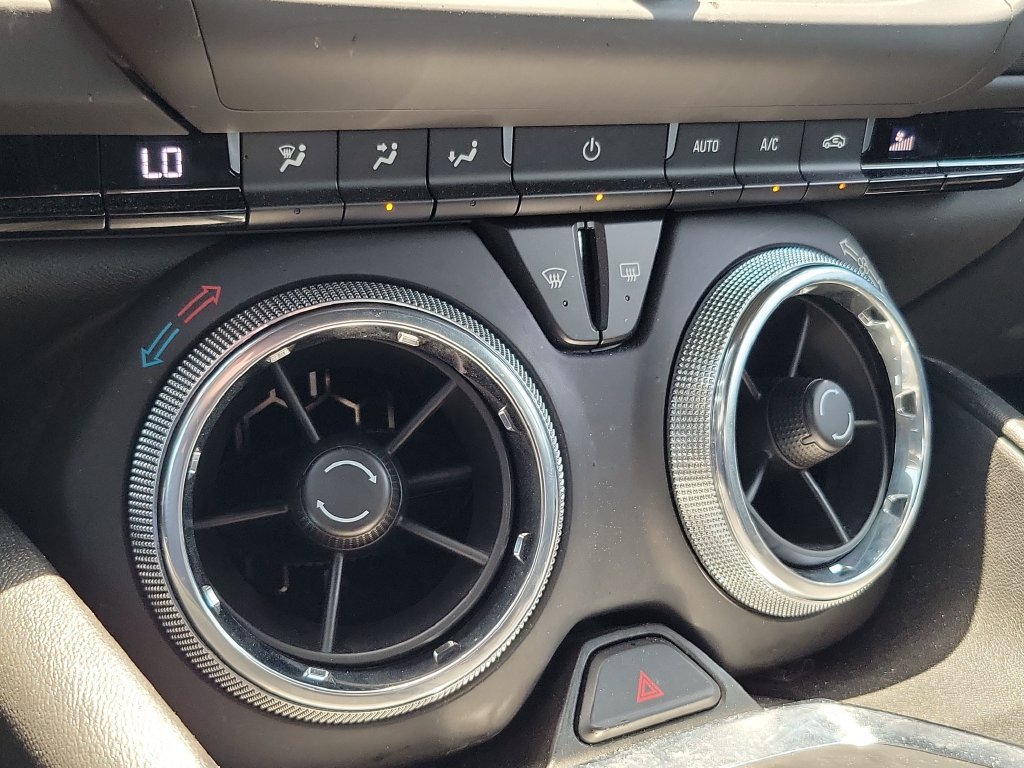 Used 2023 Chevrolet Camaro SS RWD image 23