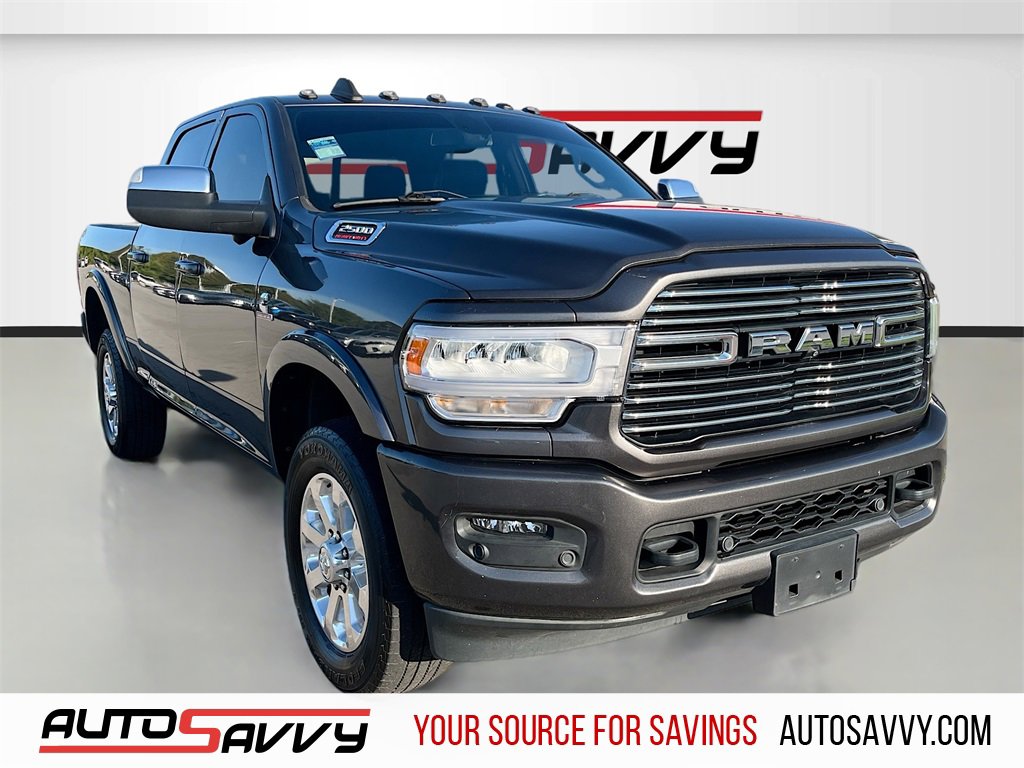 Used 2021 RAM 2500 Laramie