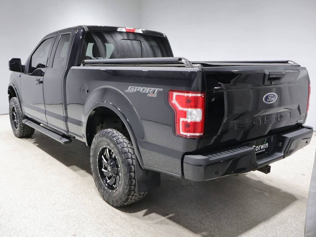 Used 2018 Ford F150 XLT w/ Equipment Group 302A Luxury AWD/4WD image 6