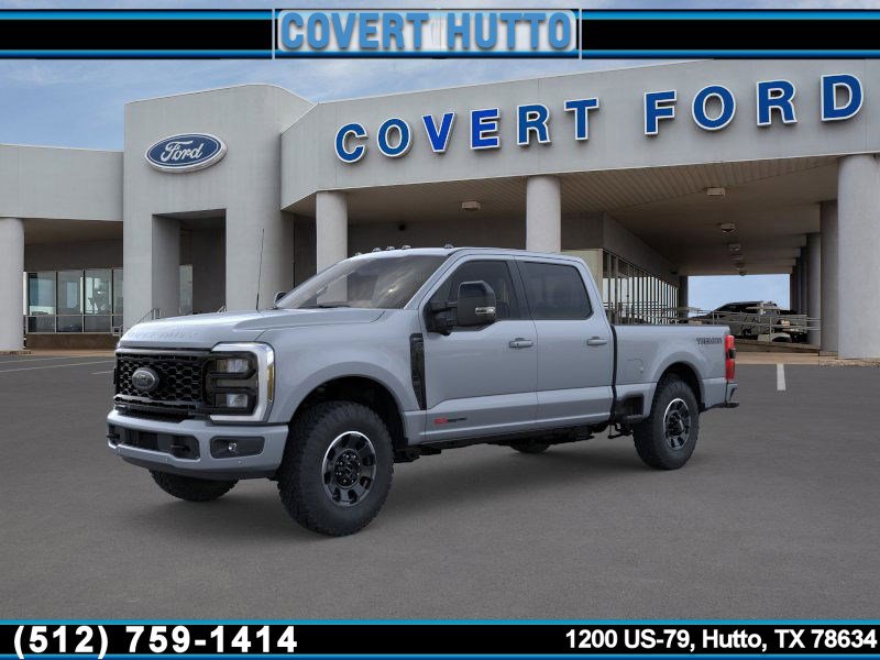 New 2026 Ford F250 Lariat w/ Tremor Off-Road Package video 1