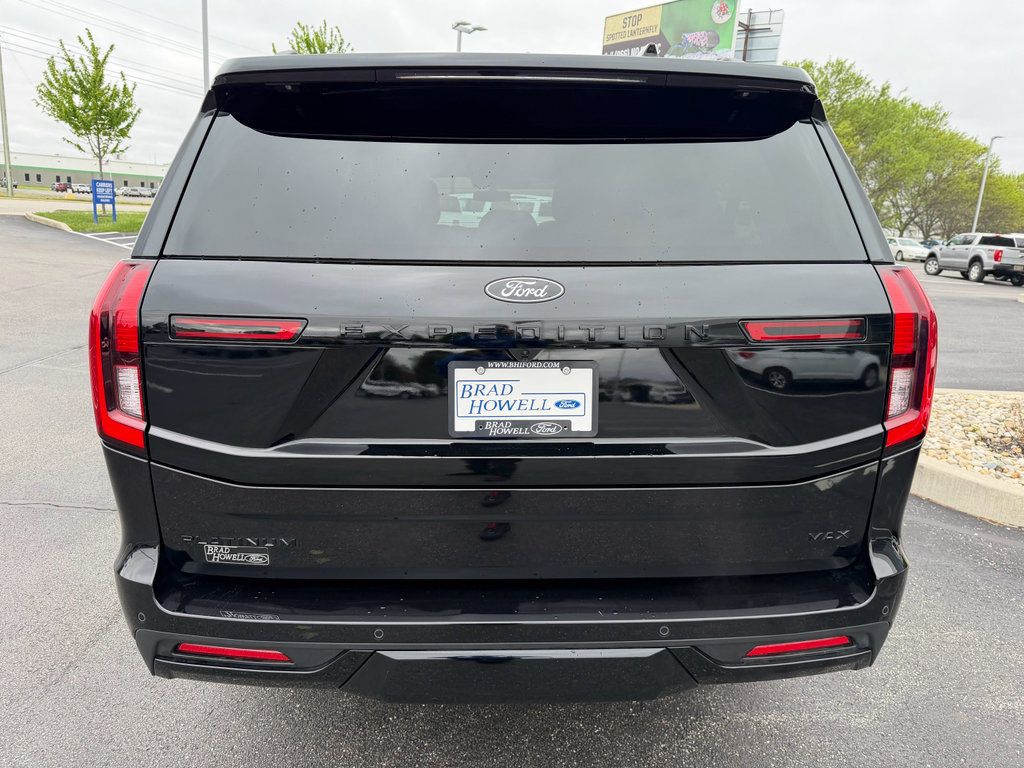 Used 2026 Ford Expedition Max Platinum w/ Stealth Appearance Package AWD/4WD image 7