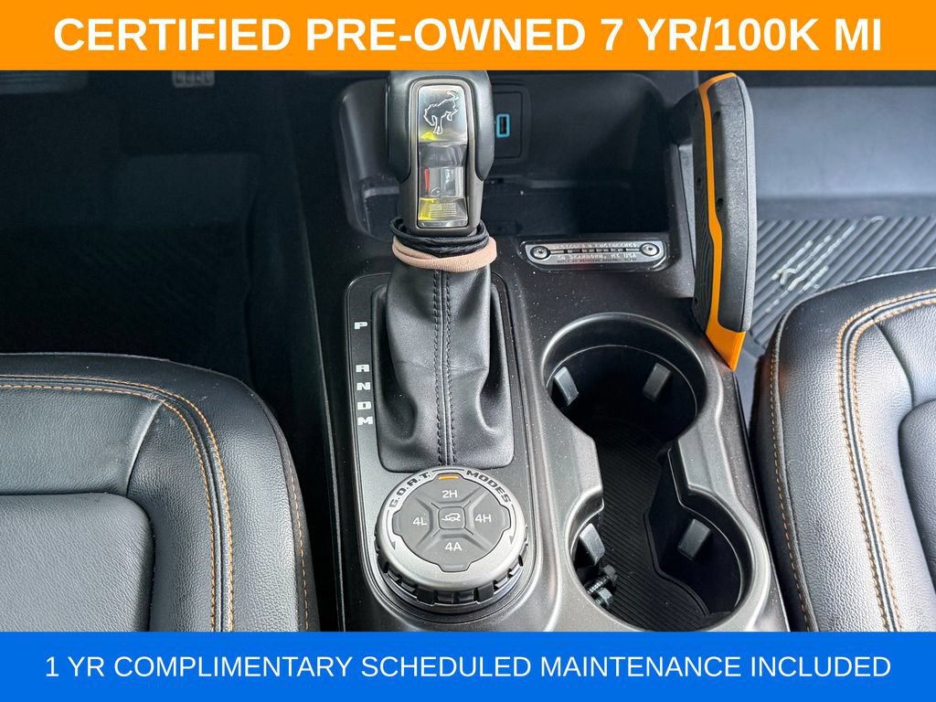 Used 2023 Ford Bronco Badlands AWD/4WD image 16