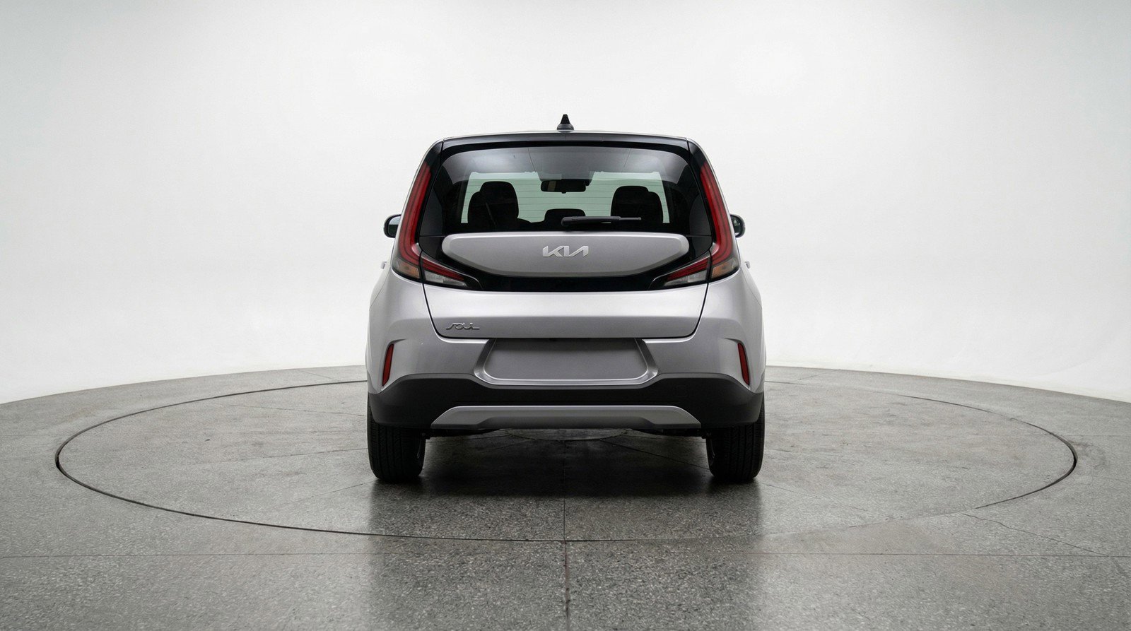 Used 2025 Kia Soul LX w/ LX Technology Package image 7