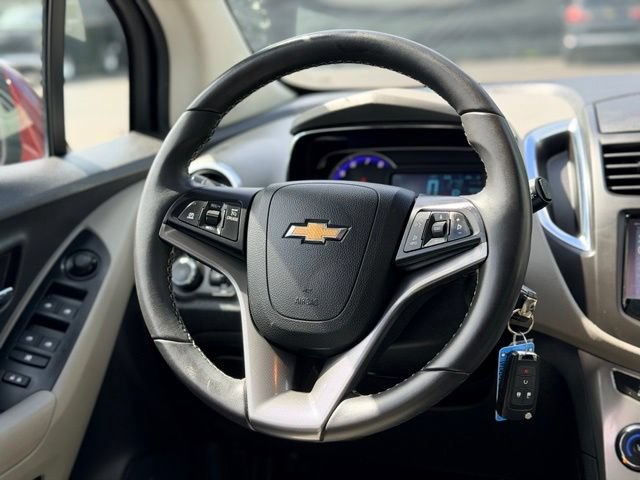 Used 2016 Chevrolet Trax LTZ AWD/4WD image 23