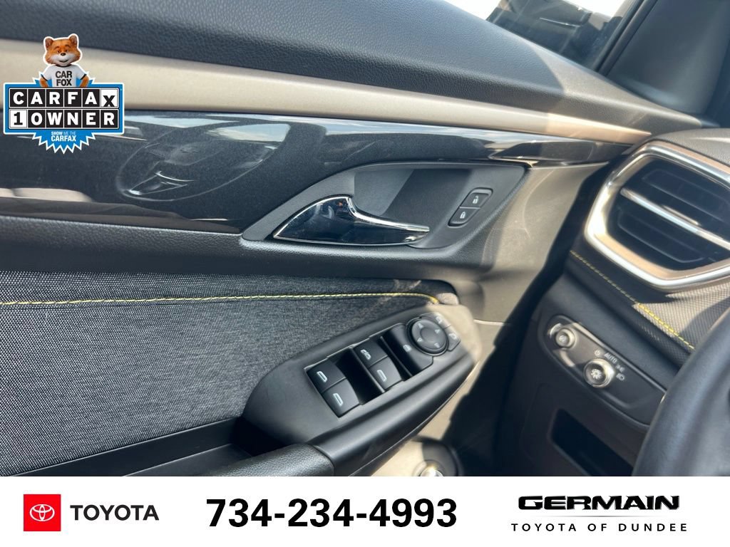 Used 2024 Chevrolet TrailBlazer ACTIV w/ Convenience Package AWD/4WD image 26