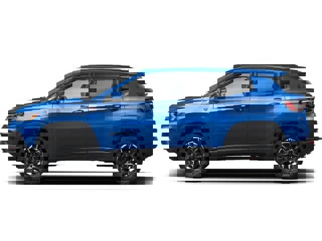 Used 2025 Jeep Compass Trailhawk image 2