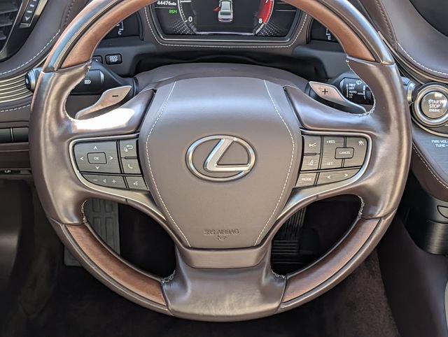 Used 2020 Lexus LS 500 w/ Interior Upgrade Package RWD image 13