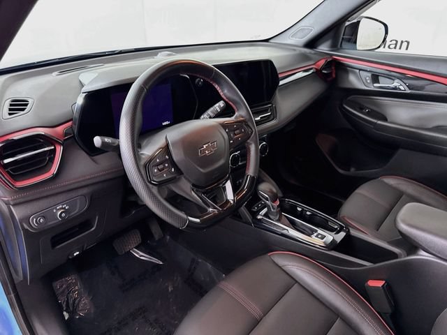 Used 2024 Chevrolet TrailBlazer RS w/ Convenience Package FWD image 10