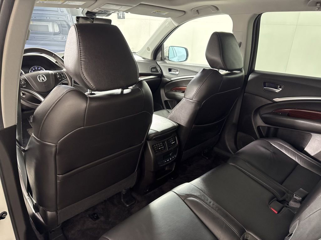 Used 2016 Acura MDX SH-AWD w/ Technology Package image 16