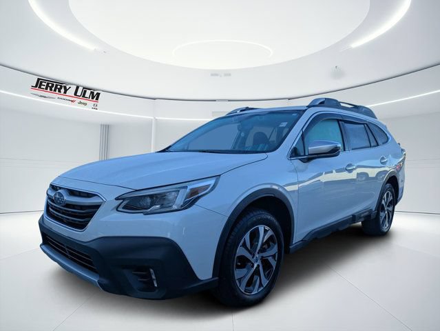 Used 2022 Subaru Outback Touring AWD/4WD image 7