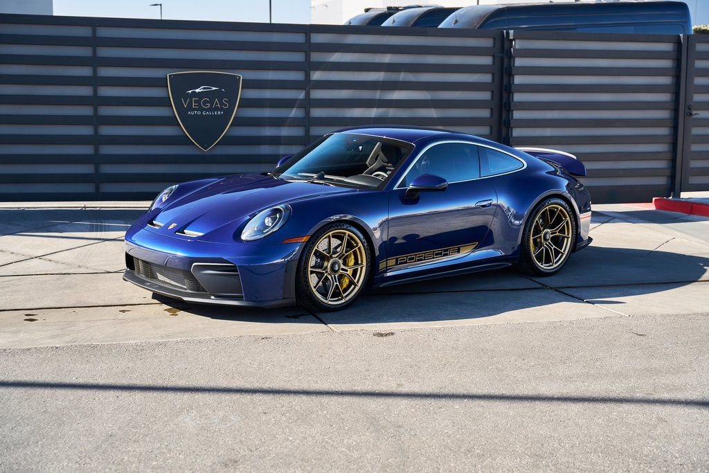 Used 2025 Porsche 911 GT3 w/ Chrono Package RWD image 7