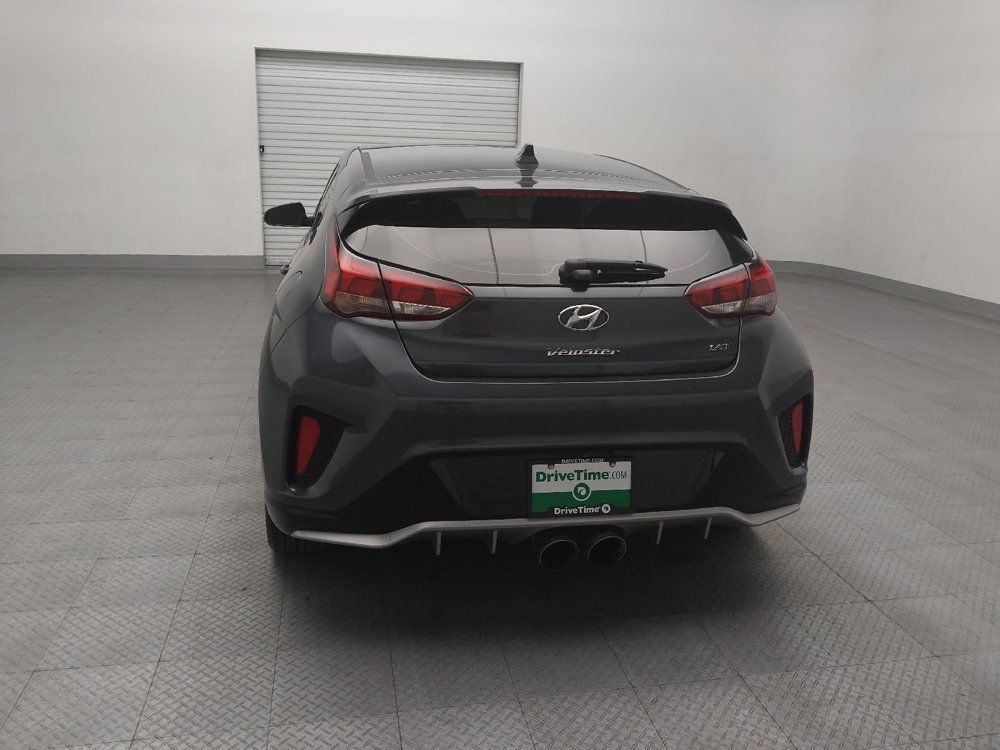 Used 2020 Hyundai Veloster Turbo FWD image 6
