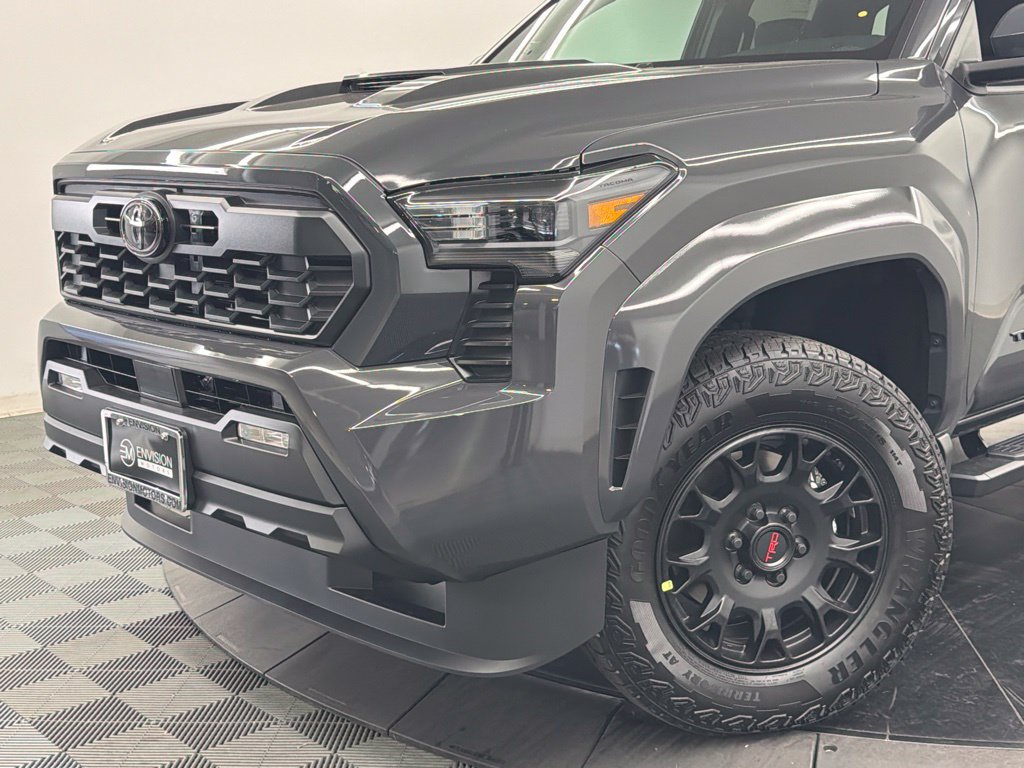 New 2026 Toyota Tacoma TRD Sport AWD/4WD image 3