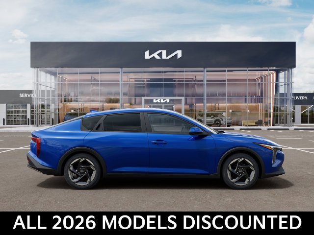 New 2026 Kia K4 EX FWD image 7