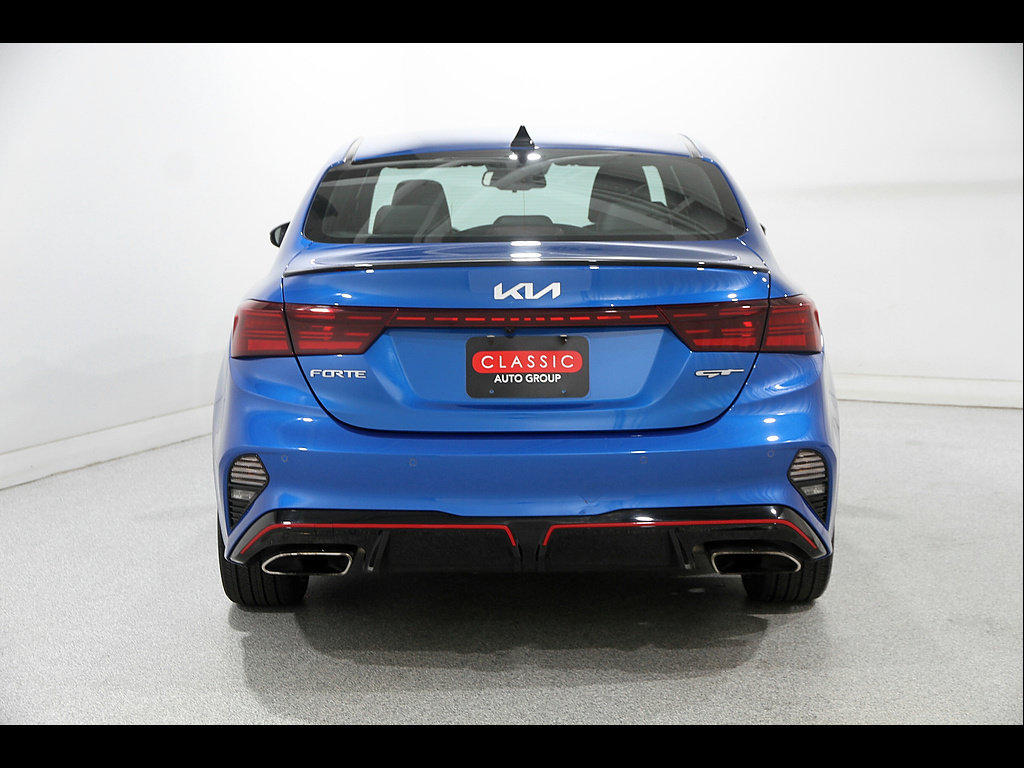 Used 2022 Kia Forte GT FWD image 22