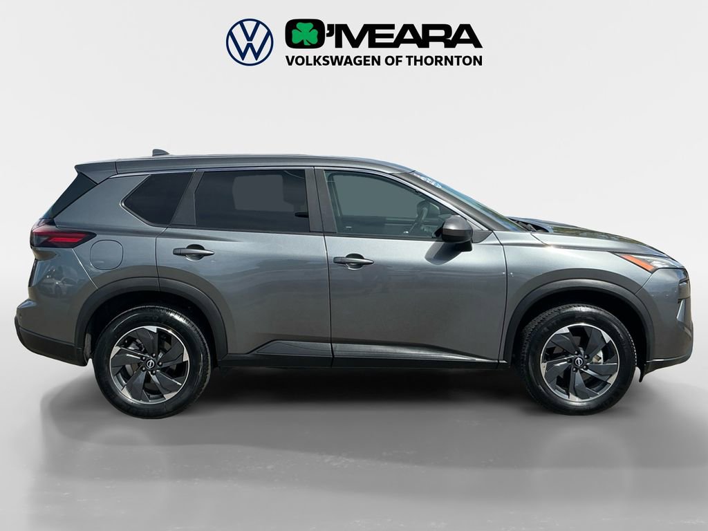 Used 2024 Nissan Rogue SV FWD image 6