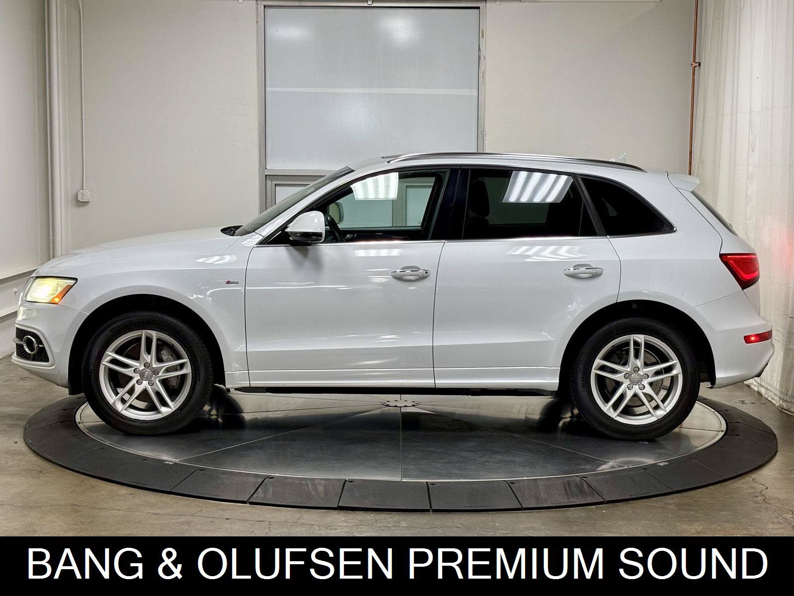 Used 2016 Audi Q5 3.0T Premium Plus w/ Technology Package AWD/4WD image 6