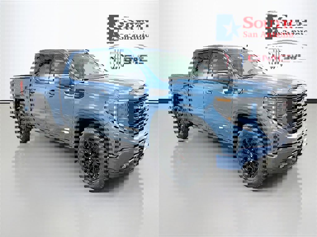 New 2026 GMC Sierra 1500 Elevation