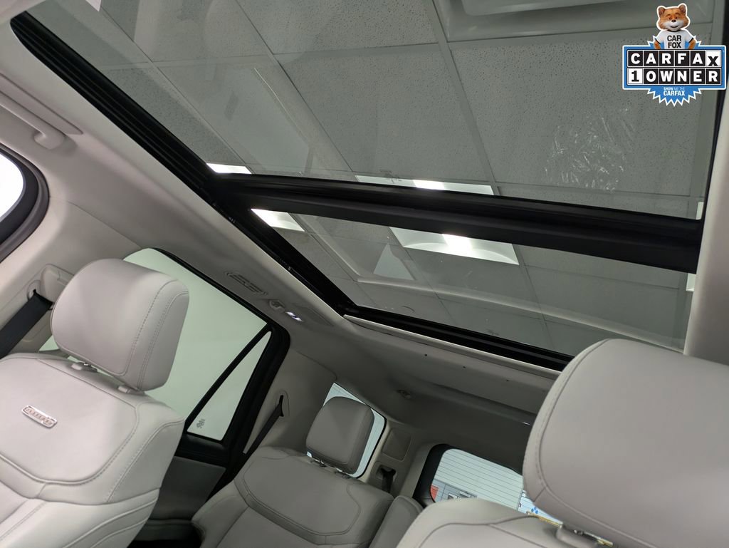 Certified 2025 Ford Expedition Platinum w/ Driver's Package image 23