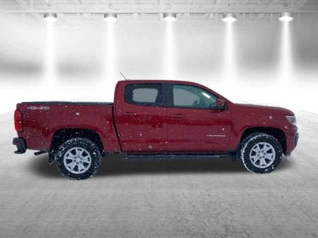 Used 2021 Chevrolet Colorado LT image 5