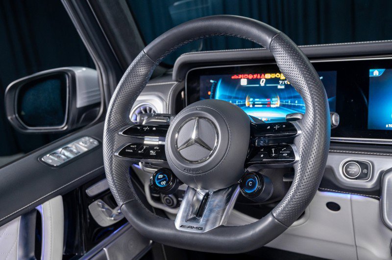 Certified 2025 Mercedes-Benz G 63 AMG 4MATIC image 16