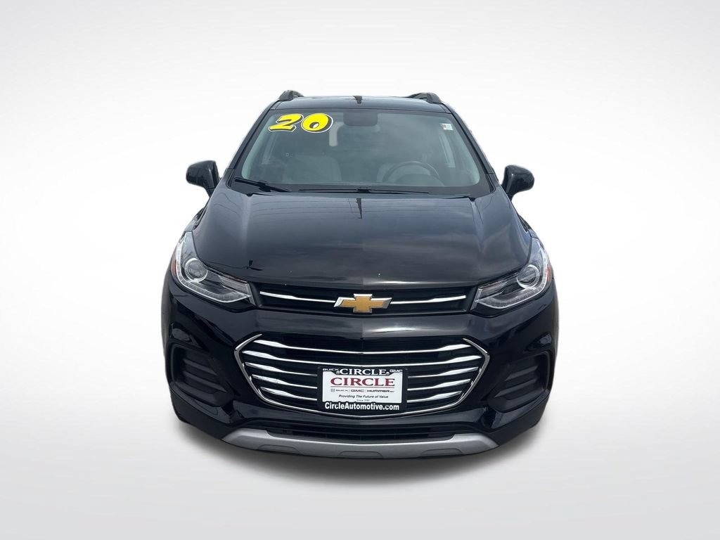 Used 2020 Chevrolet Trax LT w/ LT Convenience Package AWD/4WD image 12