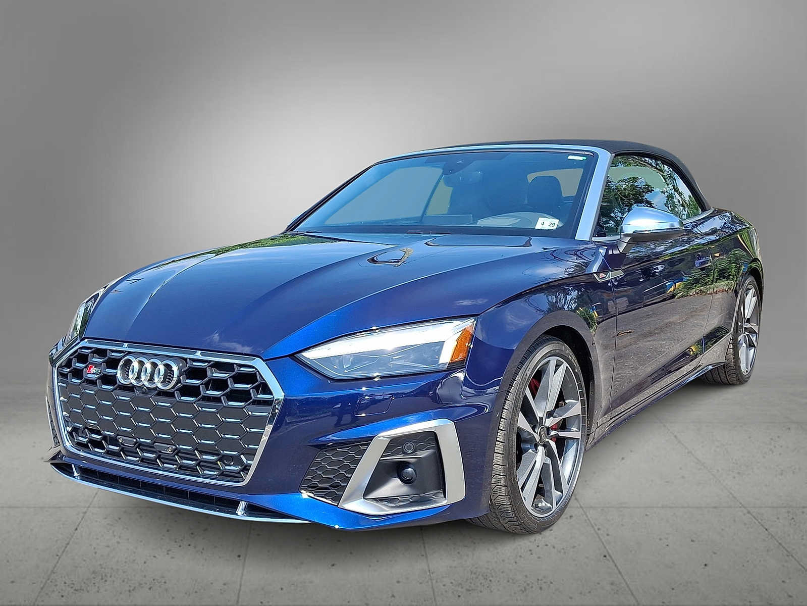 Certified 2024 Audi S5 Prestige w/ Prestige Package AWD/4WD video 1