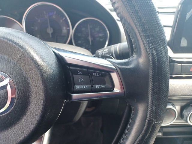 Used 2020 MAZDA MX-5 Miata RF Grand Touring image 22