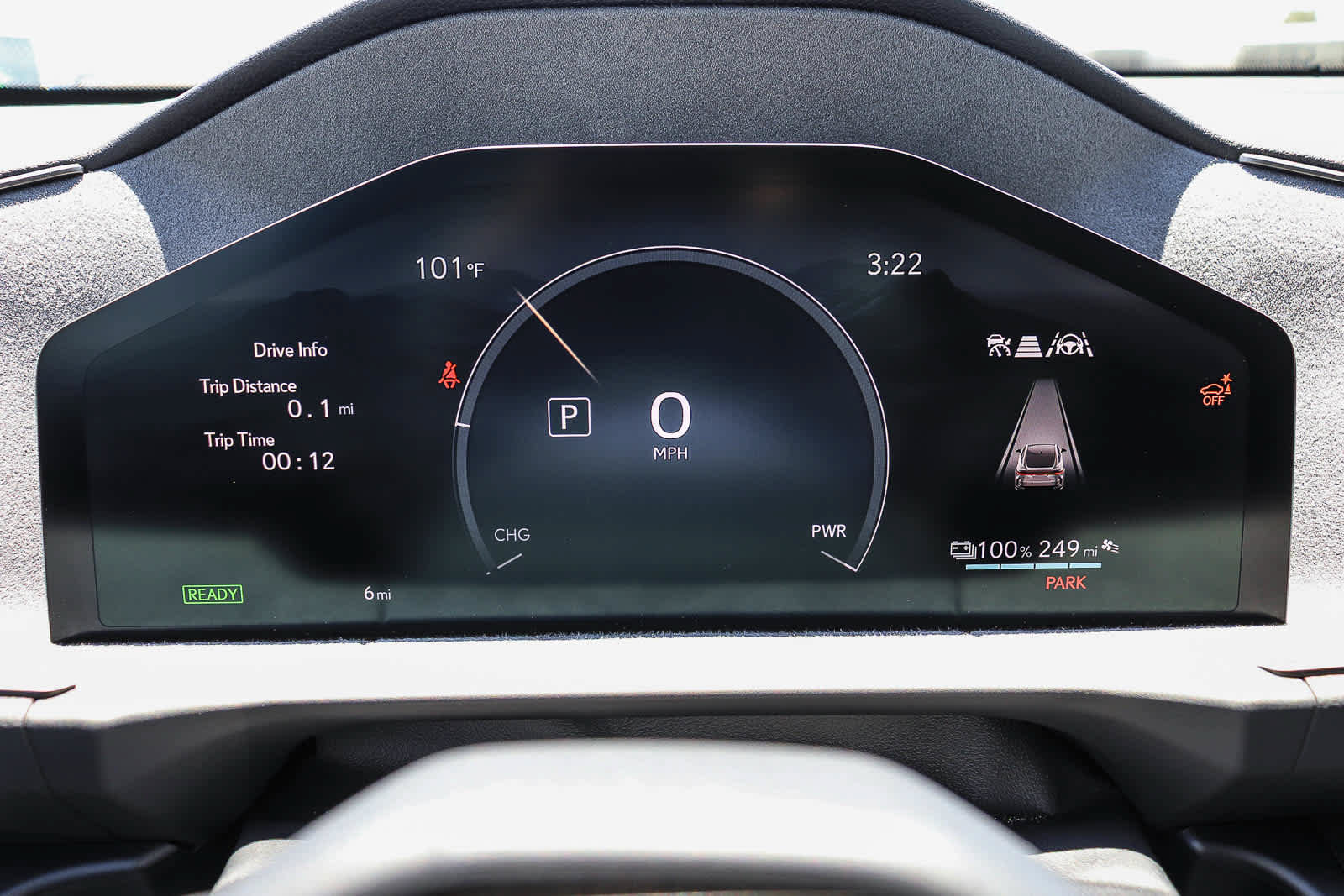New 2026 Lexus ES 350e FWD image 24