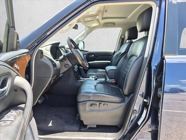 Used 2019 INFINITI QX80 Luxe w/ Proactive Package AWD/4WD image 16