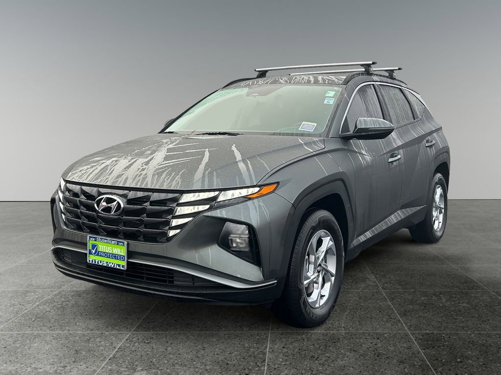 Used 2022 Hyundai Tucson SEL image 3