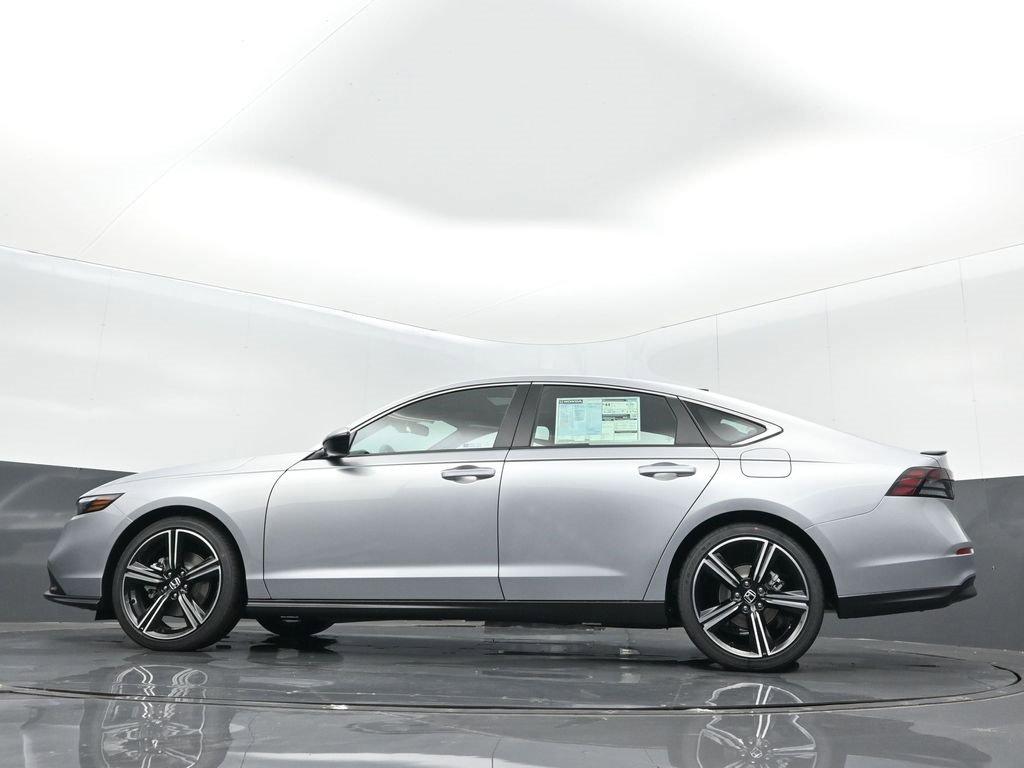 New 2025 Honda Accord Sport image 14