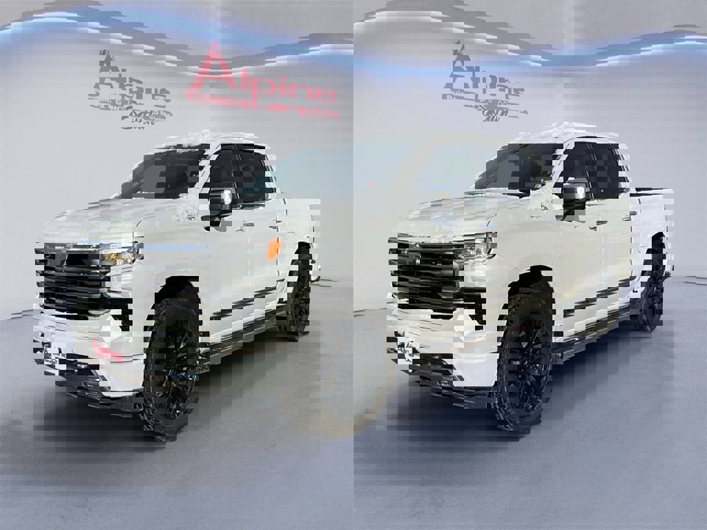 Used 2022 Chevrolet Silverado 1500 High Country w/ High Country Premium Package