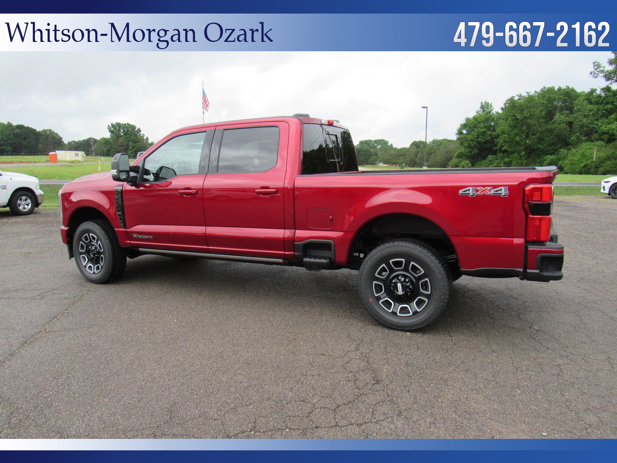 New 2026 Ford F250 Platinum AWD/4WD image 15
