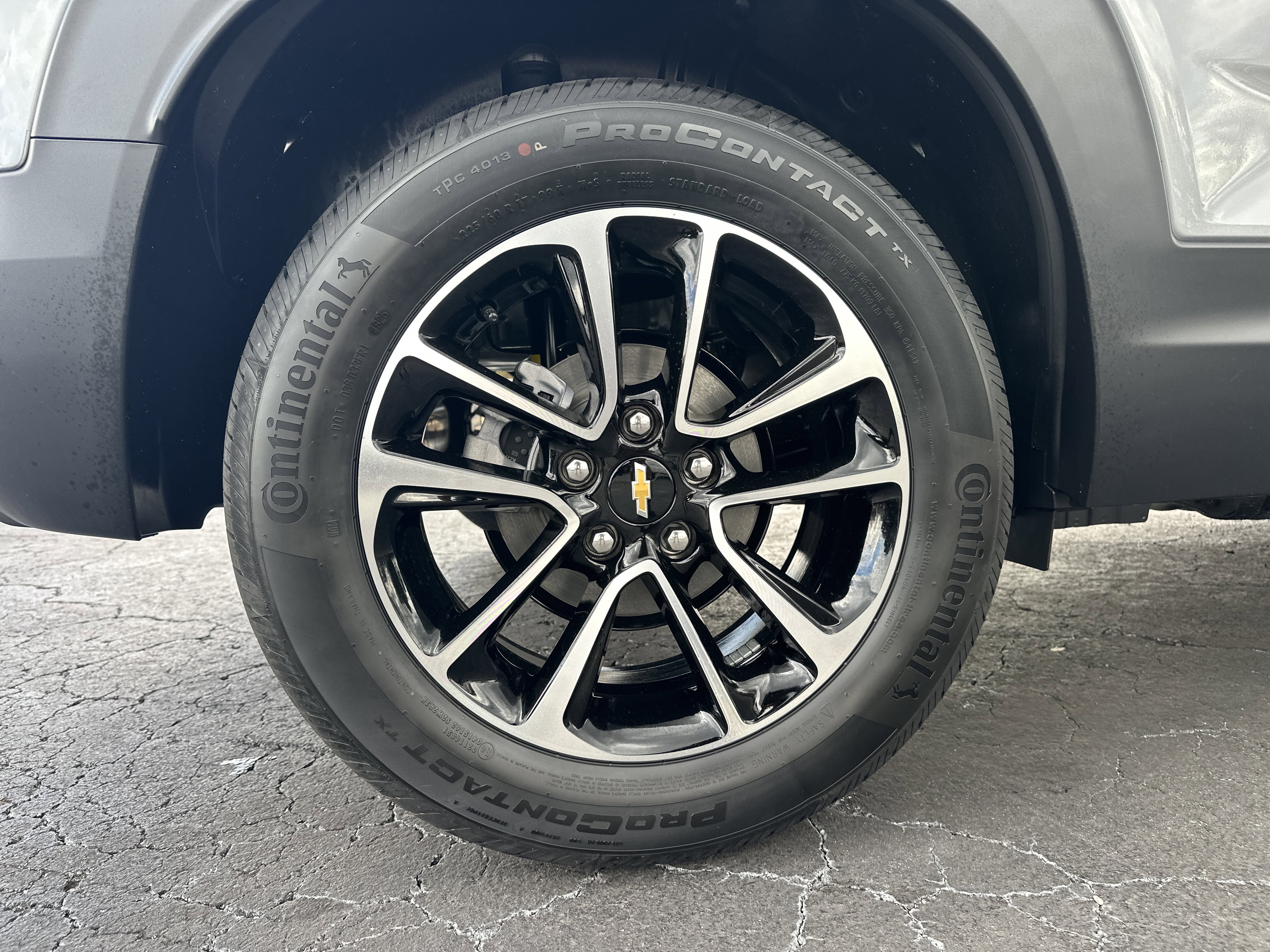 New 2026 Chevrolet TrailBlazer LT w/ Convenience Package FWD image 19