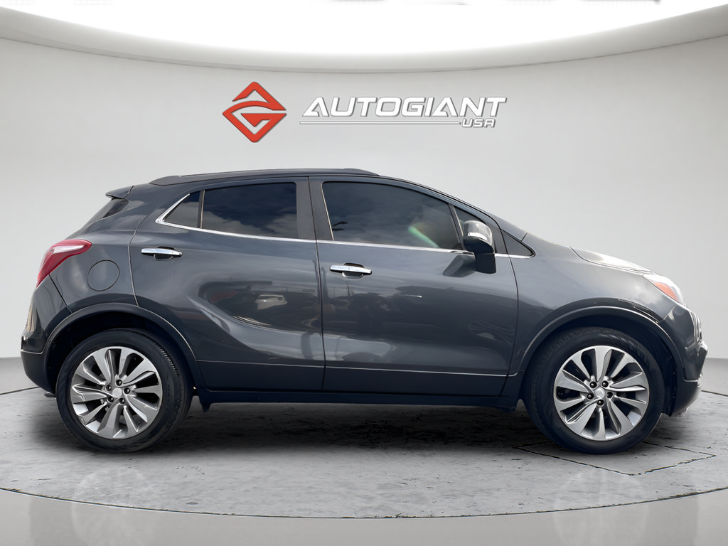 Used 2018 Buick Encore Preferred FWD image 7