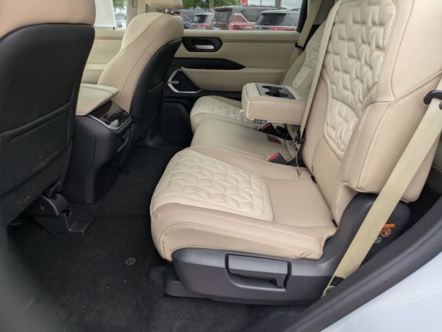 New 2026 Nissan Armada Platinum Reserve image 24