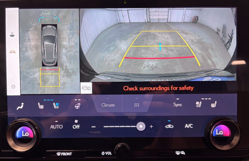 Used 2026 Lexus NX 350 AWD w/ Accessory Package (2T) image 15