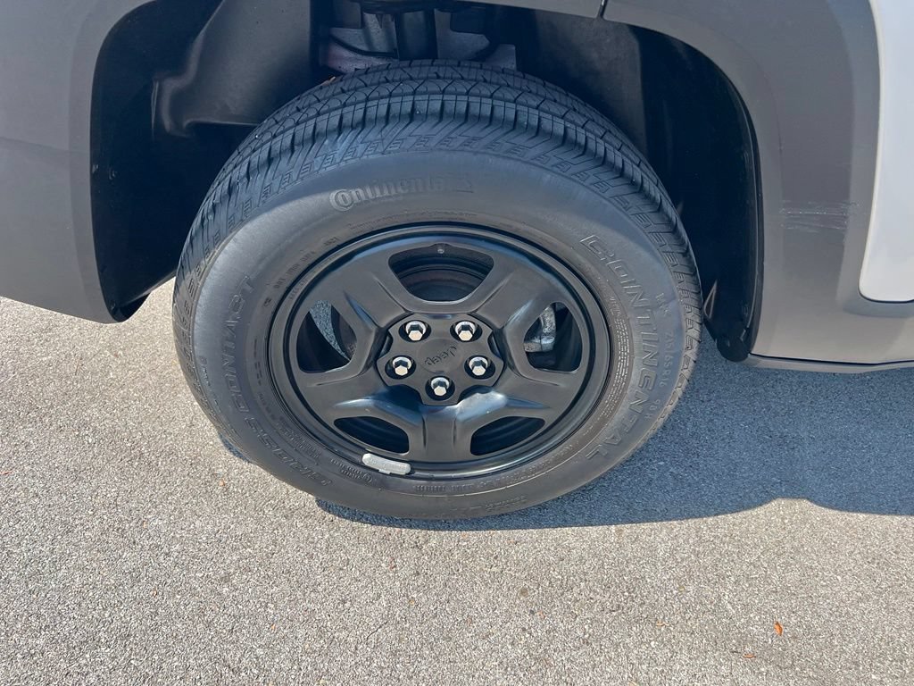 Used 2021 Jeep Renegade Sport AWD/4WD image 11